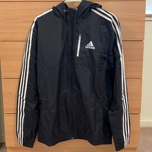 Adidas windbreaker